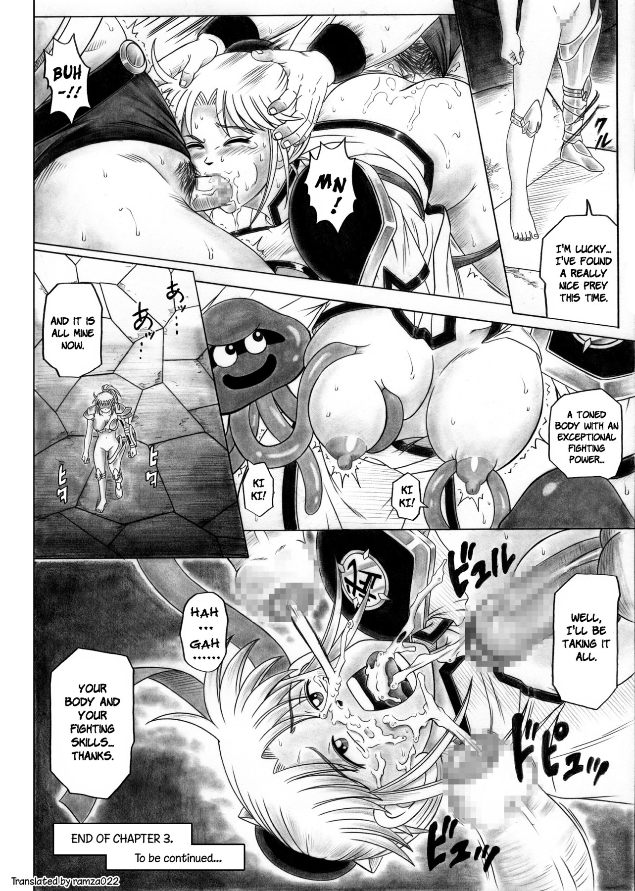 Hentai Manga Comic-STAR TAC IDO-Read-59